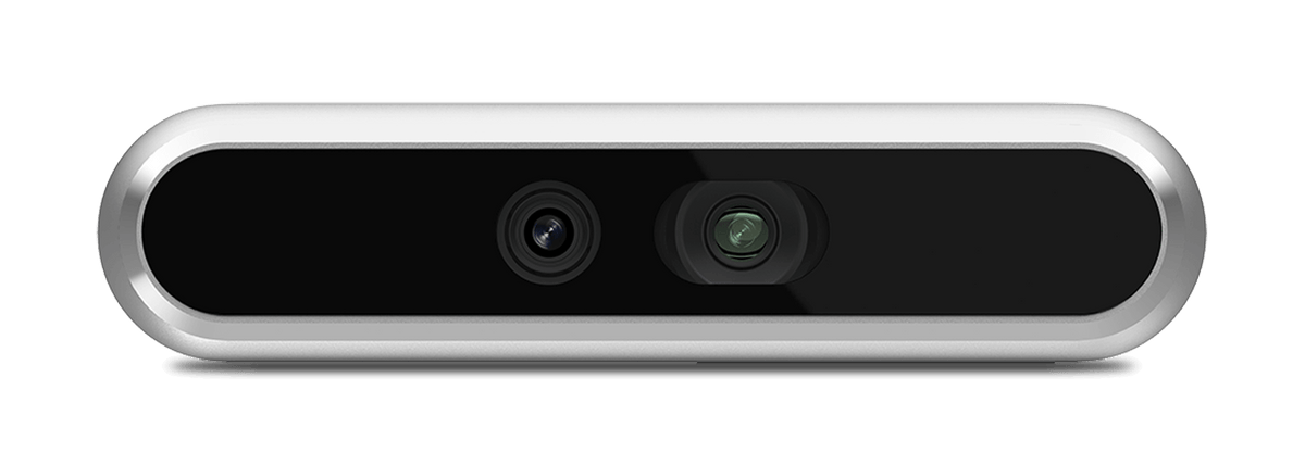 Intel RealSense AI Long Range Depth Camera D455F with IR pass filter