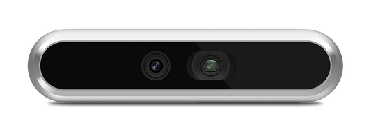 Intel RealSense AI Long Range Depth Camera D455F with IR pass filter