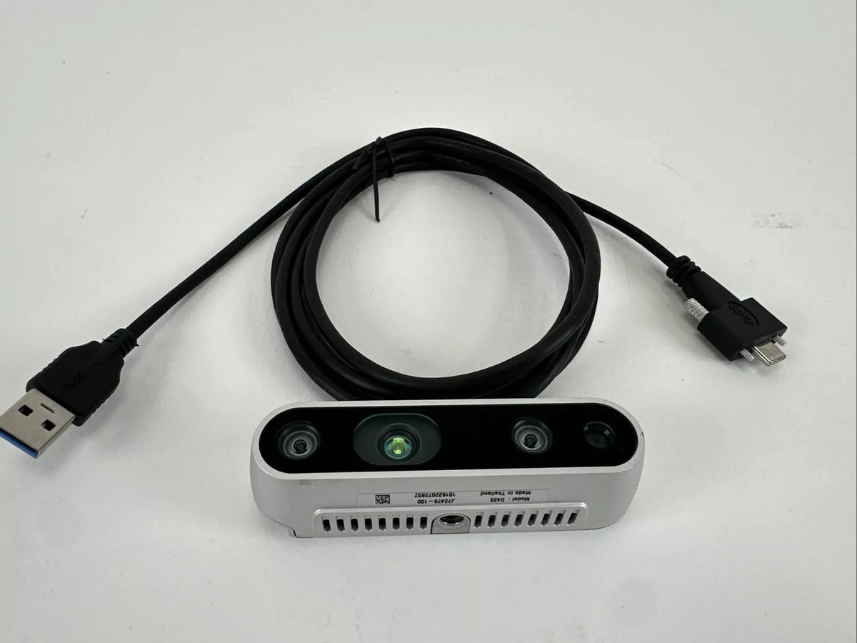 Intel RealSense AI Depth Camera D435