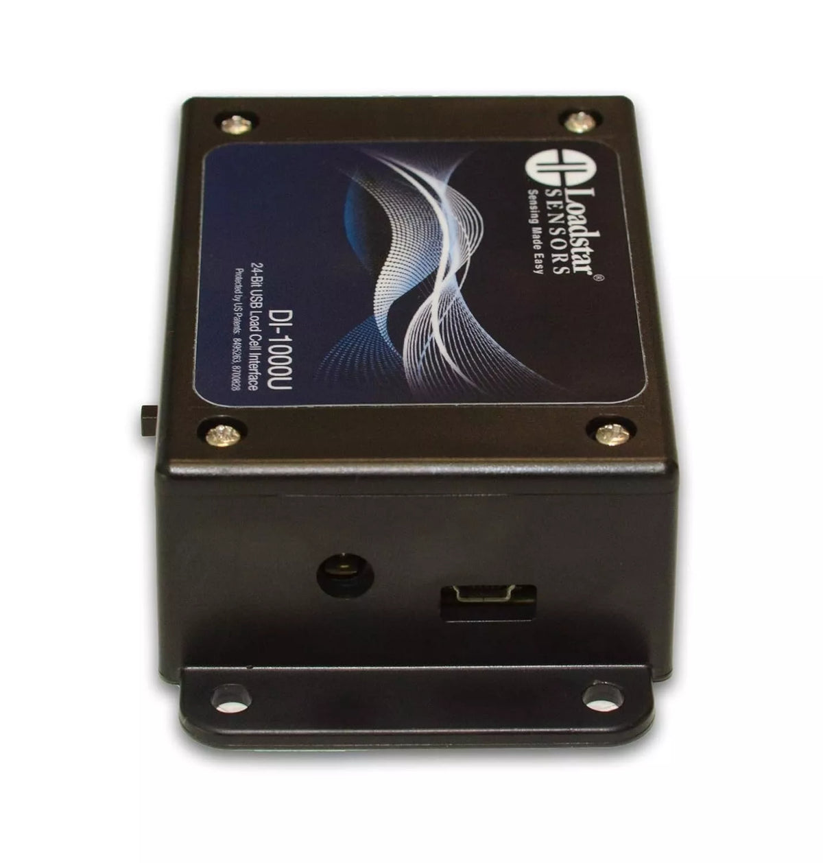 Loadstar Sensors DI-1000U 24-Bit USB Load Cell Interface 4 or 6 wire
