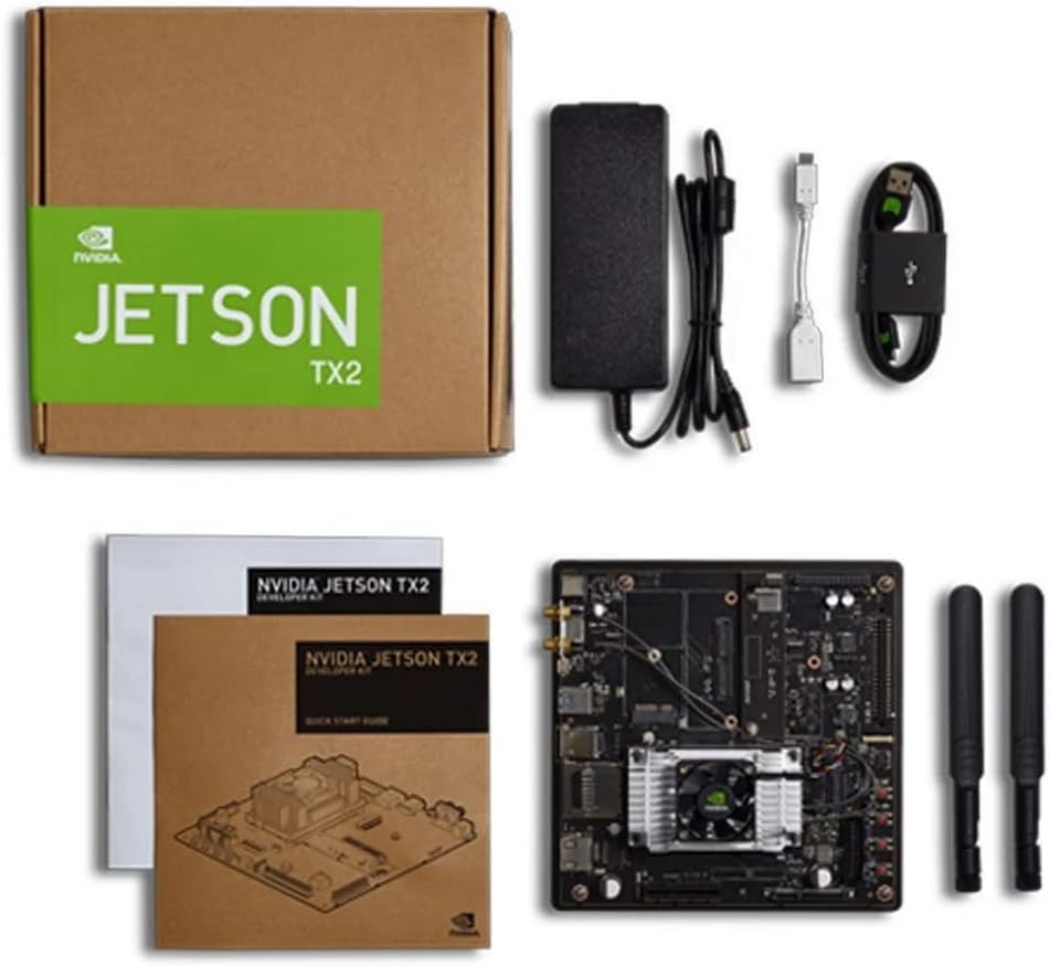 NVIDIA Jetson TX2 Developer Kit 945-82771-0000-000