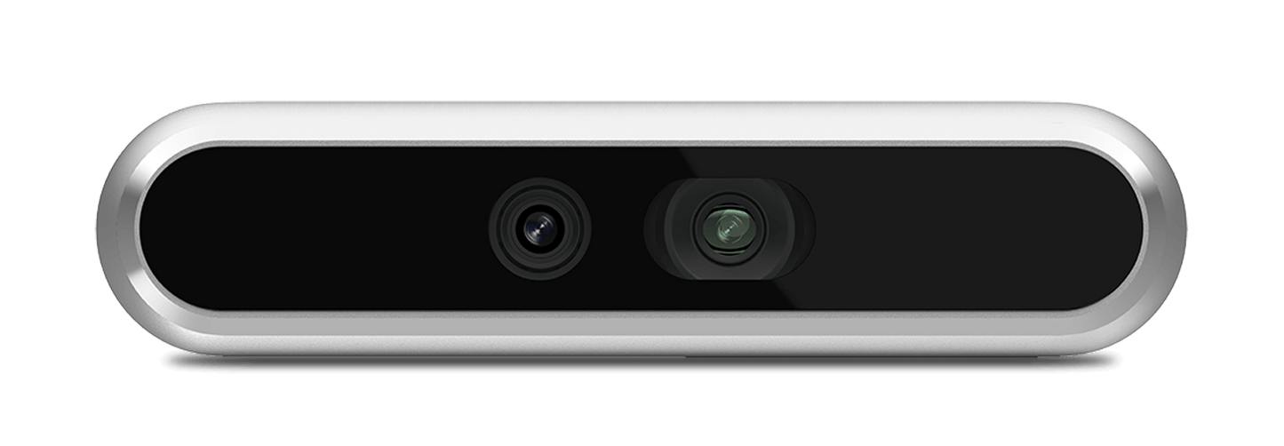 Intel RealSense AI Long Range Depth Camera D455F with IR pass filter