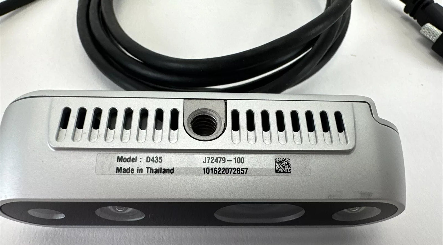 Intel RealSense Depth Camera D435