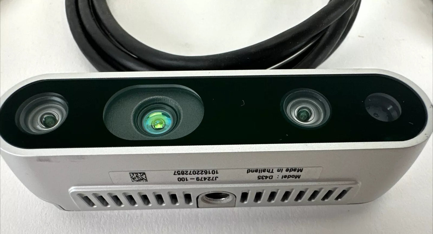 Intel RealSense Depth Camera D435