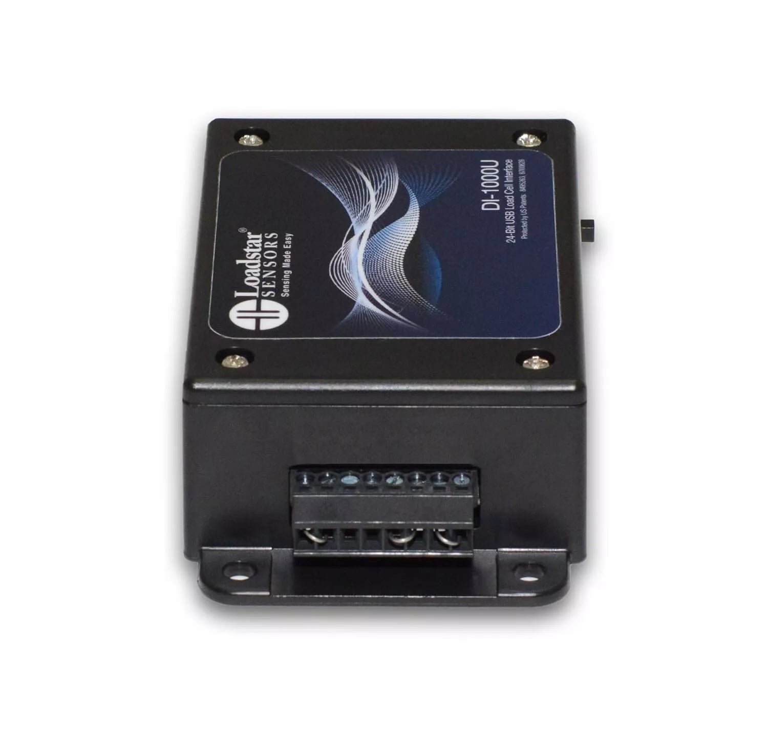 Loadstar Sensors DI-1000U 24-Bit USB Load Cell Interface 4 or 6 wire ...