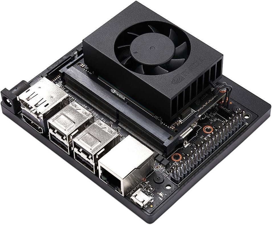NVIDIA Jetson Xavier NX Developer Kit 945-83518-0000-000