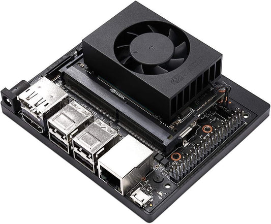 NVIDIA Jetson Xavier NX Developer Kit 945-83518-0000-000