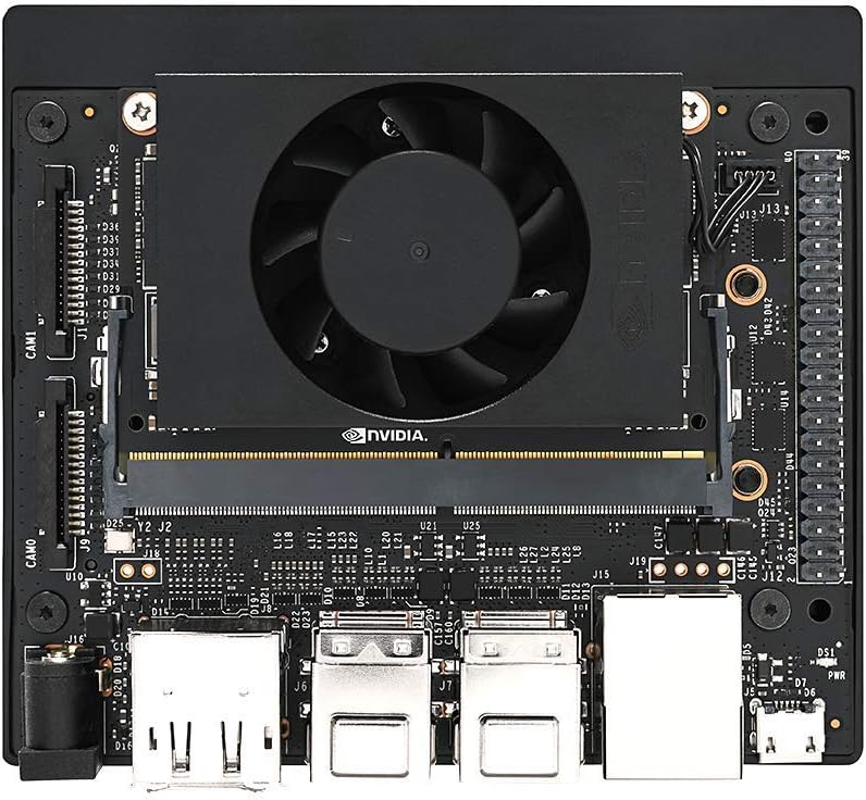 NVIDIA Jetson Xavier NX Developer Kit 945-83518-0000-000